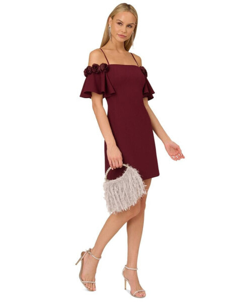 Women's Off-The-Shoulder Dress