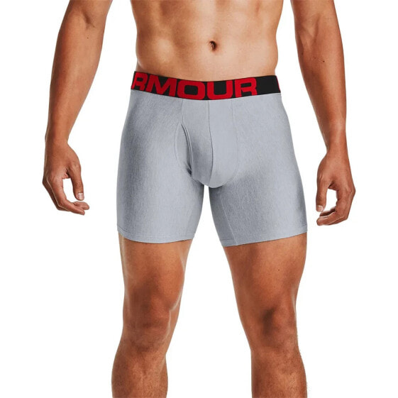 UNDER ARMOUR Charged Tech boxers 2 units