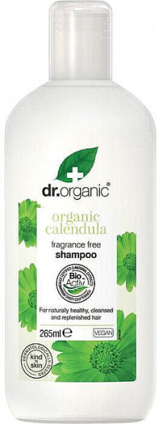 Duftfreies Shampoo mit Bio-Calendula