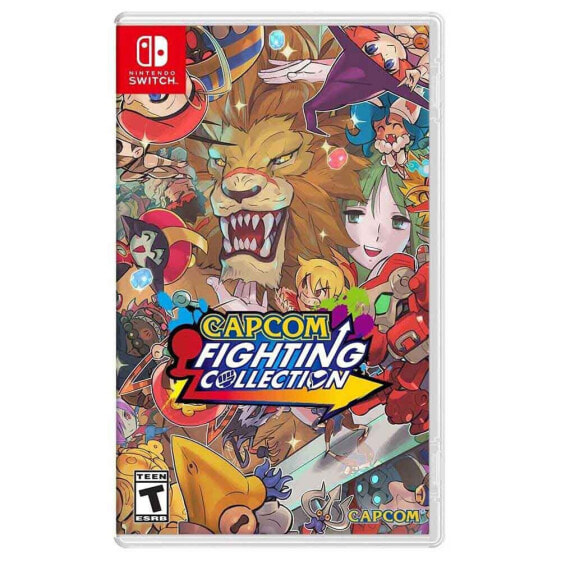 NINTENDO GAMES Switch Capcom Fighting Collection IMP