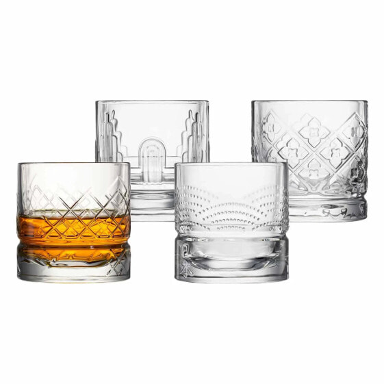 Whiskybecher Dandy 4er Set