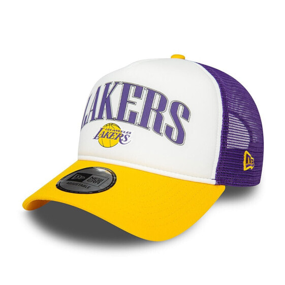 New Era 940 Af Trucker Nba Retro