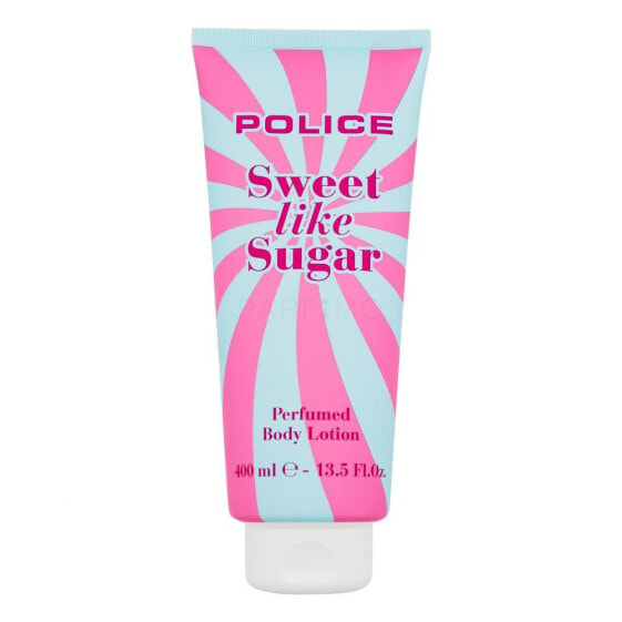 Police Sweet Like Sugar 400 ml körperlotion für Frauen