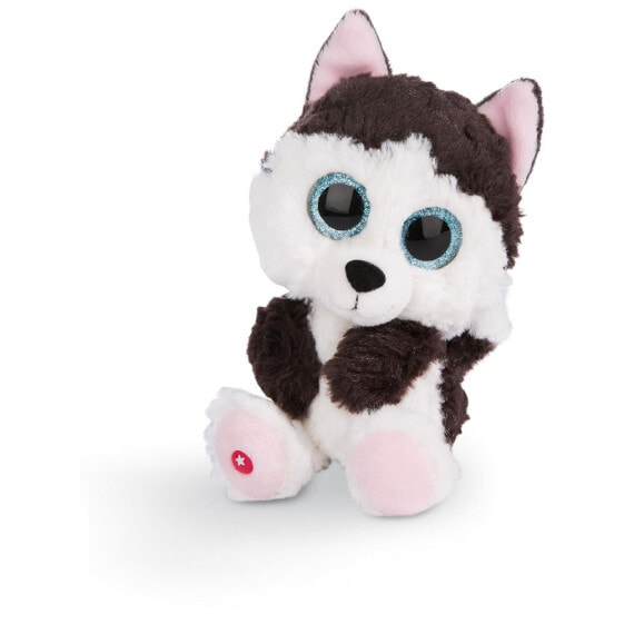 NICI Glubschis Dangling Husky Barkley 15 cm Teddy