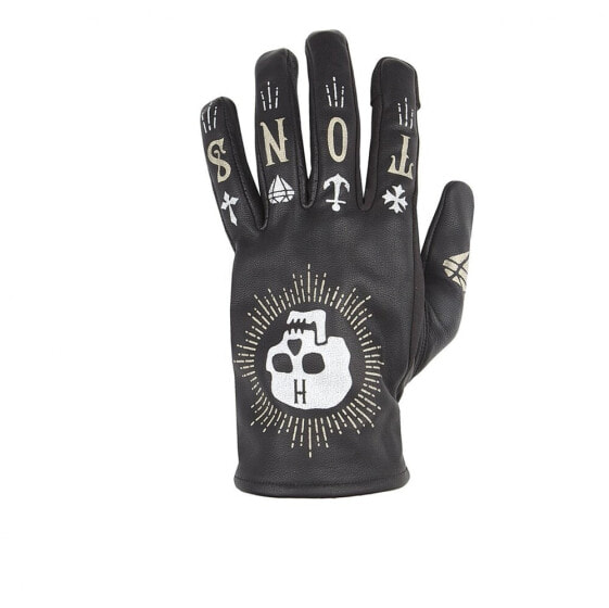 HELSTONS Kustom gloves