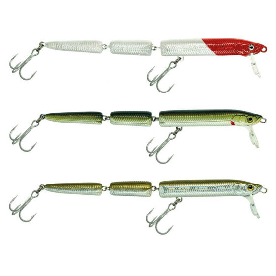 MOLIX Sandeel Jointed Sinking Minnow 7.5g 95 mm