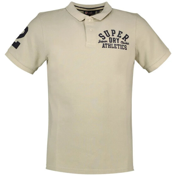 SUPERDRY Vintage Superstate short sleeve polo