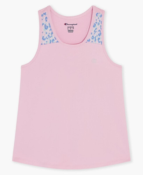 Big Girls Active Tank Comfort T-shirt