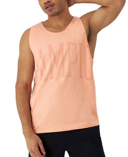 Men's Got Game Logo Graphic Tank