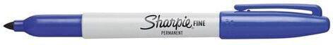 Sharpie Marker permanentny FINE niebieski (PM5071)