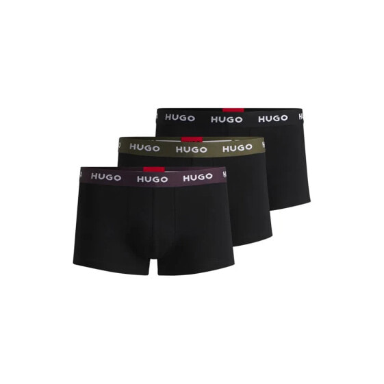 HUGO 10260754 boxers 3 units