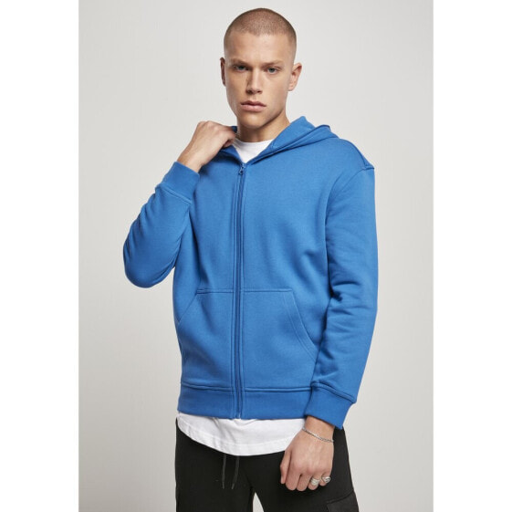 URBAN CLASSICS Organic Full Zip sweatshirt