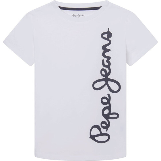 PEPE JEANS Waldo short sleeve T-shirt