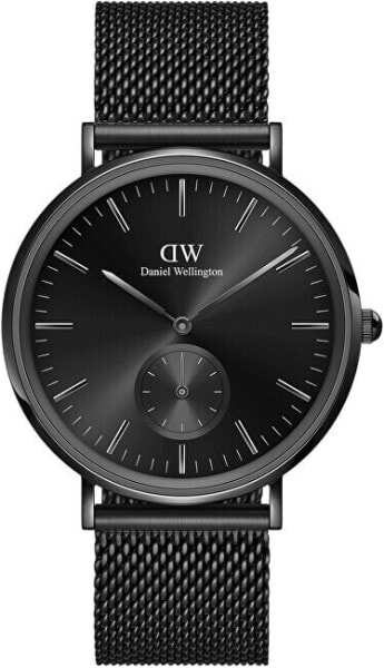 Часы Daniel Wellington Ashfield Onyx