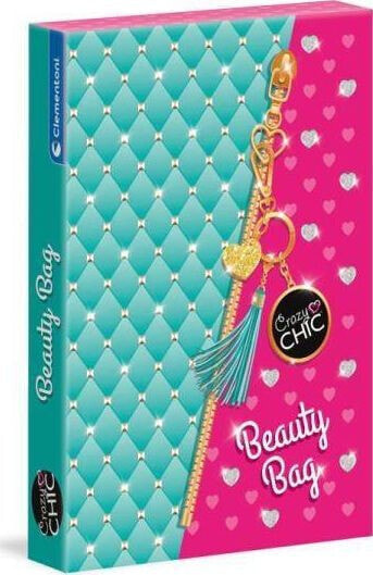 Clementoni Clementoni Crazy chic Paletka Beauty 18644