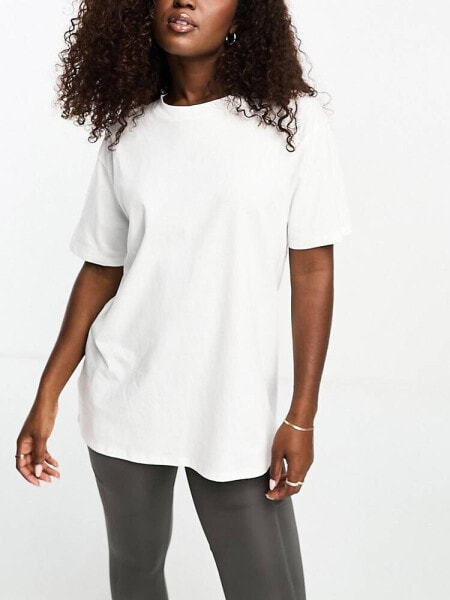 AS0S 4505 Icon oversized cotton t-shirt with quick dry