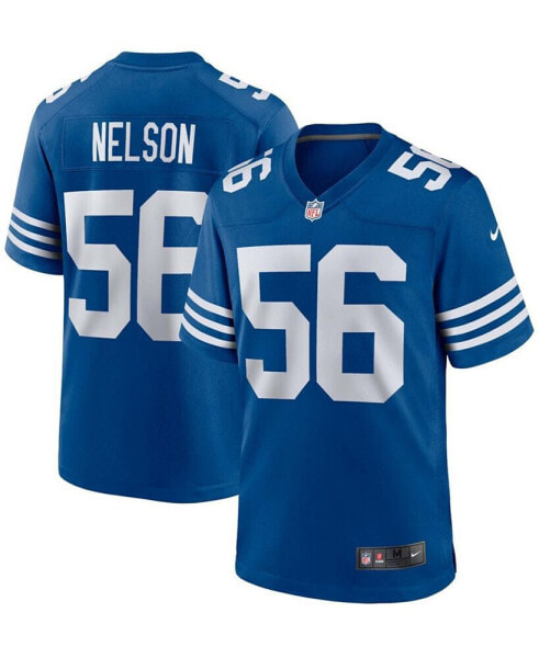 Men's Quenton Nelson Indianapolis Colts Alternate Game Jersey