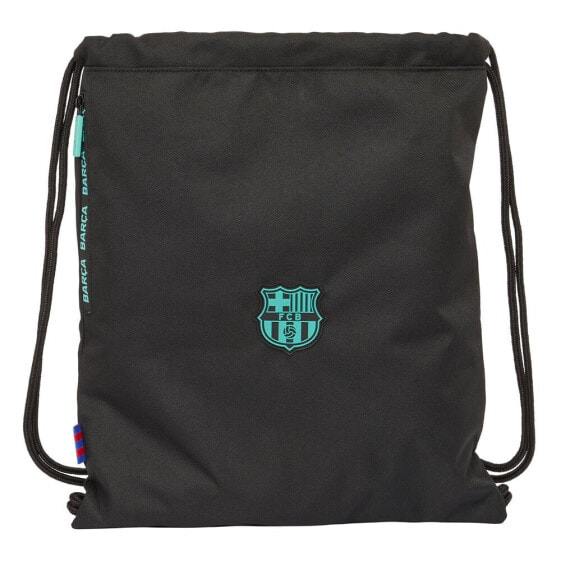 SAFTA 40 cm F.C Barcelona 3ª Equipación Gymsack