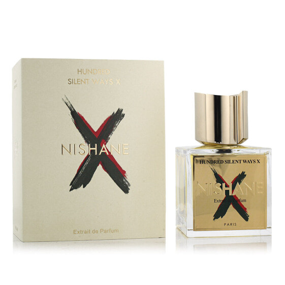 Парфюмерия унисекс Nishane Hundred Silent Ways X 100 ml