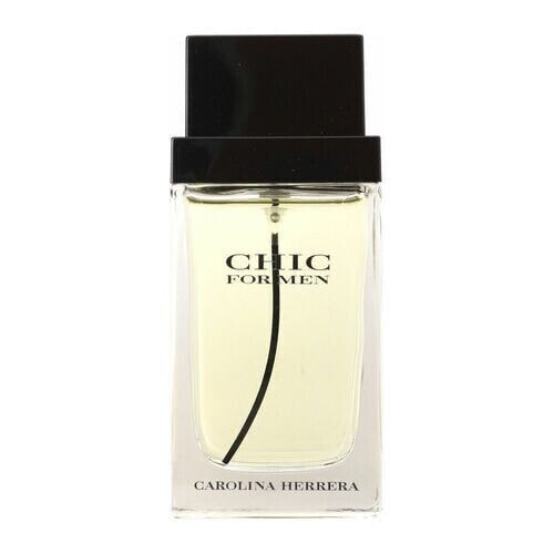 Carolina Herrera Chic for men Eau de Toilette