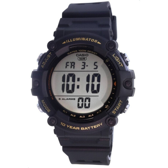 Мужские часы Casio (Ø 51 mm)