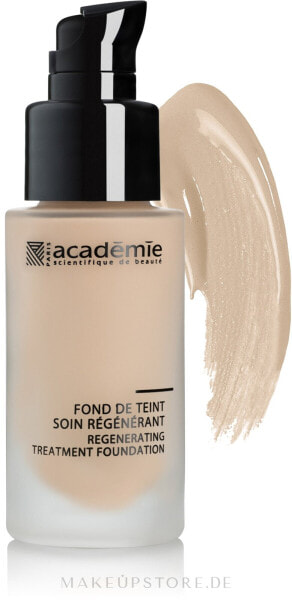 Regenerierende Foundation - Academie Regenerating Treatment Foundation 03 - Zimt