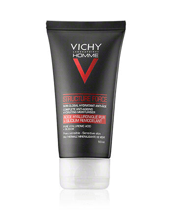 Vichy Homme Structure Force Complete Anti-Ageing Hydrating Moisturiser (50 ml)