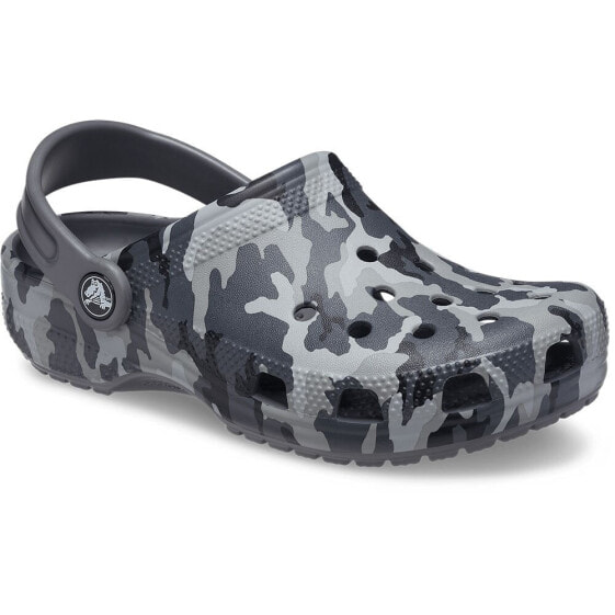 CROCS Classic Camo clogs