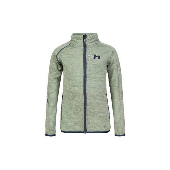 HANNAH Gery full zip fleece