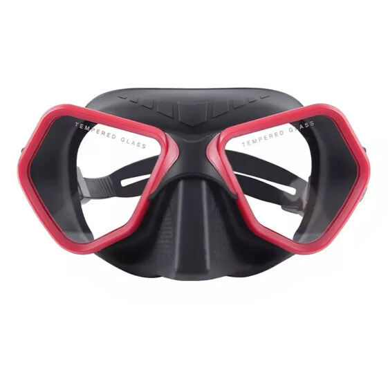 SPETTON Intruder spearfishing mask