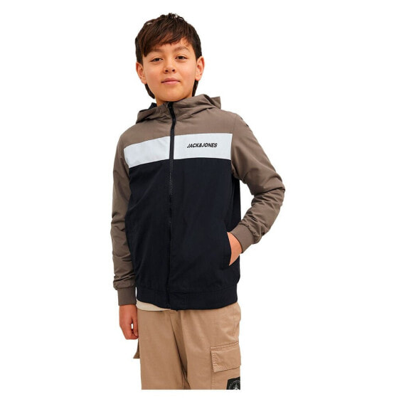 JACK & JONES Children´s Jjerush Blocking jacket