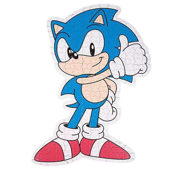 FIZZ CREATIONS Sonic The Hedgehog Jigsaw Puzzle Sonic 250 Pieces