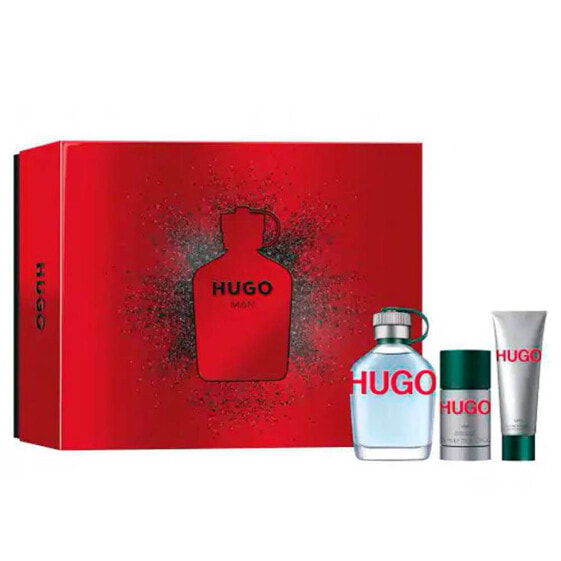 HUGO BOSS Set 131895 125ml Eau De Toilette