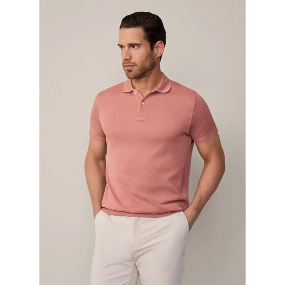 HACKETT Stop Start short sleeve polo