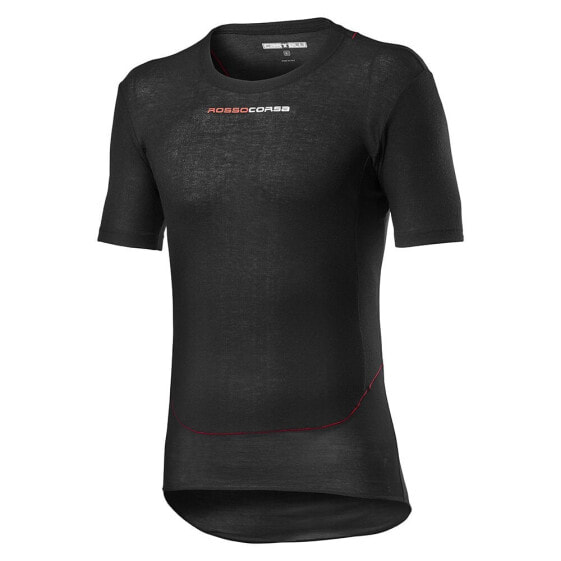 CASTELLI Prosecco Tech Short sleeve base layer