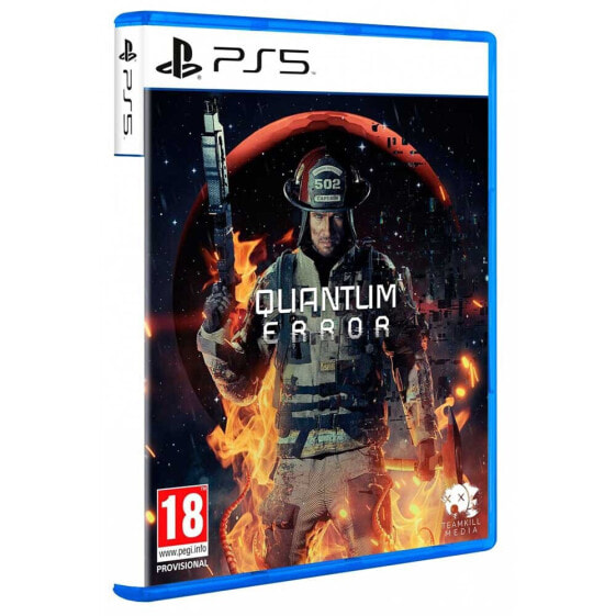 PLAYSTATION GAMES PS5 Quantum Error