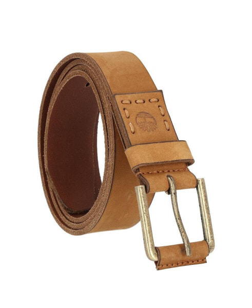 Men's 40mm Pull Up Leather Belt