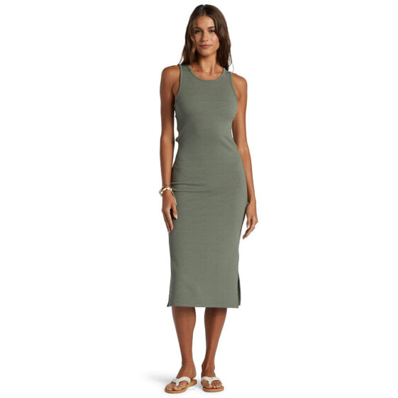 ROXY Goodkeepsakedre sleeveless long dress