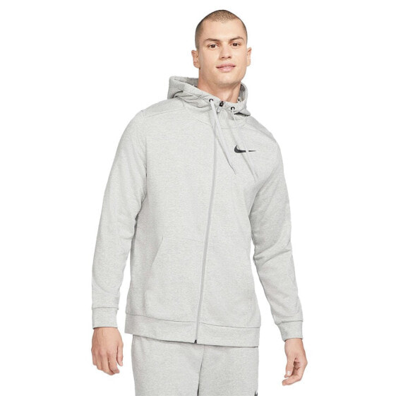 NIKE Dri-Fit full zip sweatshirt