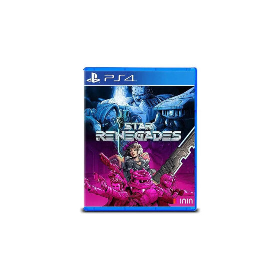 PLAYSTATION GAMES PS4 Star Renegades