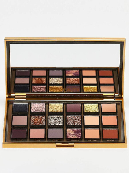 Huda Beauty Empowered Eyeshadow Palette