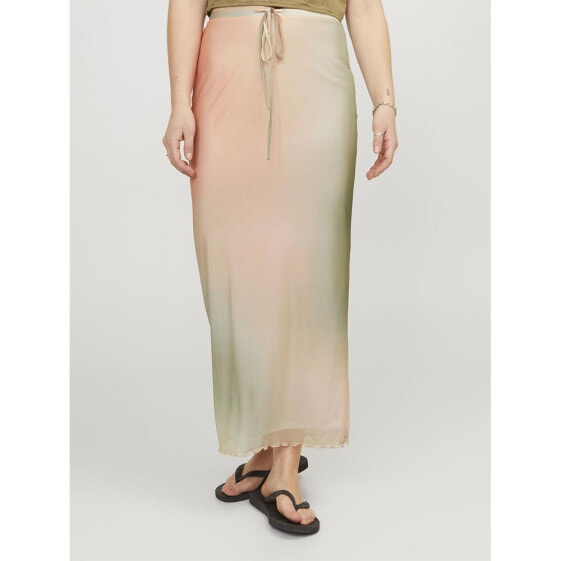 JACK & JONES Sage Mesh JJXX Long Skirt