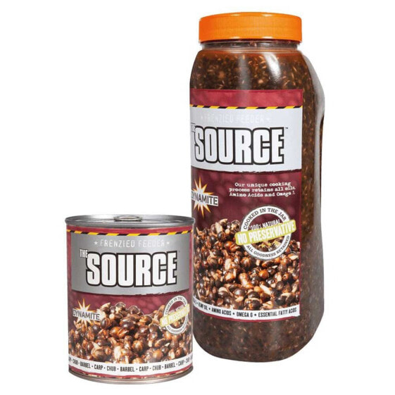 DYNAMITE BAITS Source Frenz 2.5L Seeds