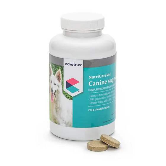 COVETFARM Nutricarevet Supplement Senior Dog Supplement 85 Units