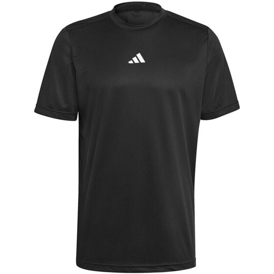 Adidas Techfit Short Sleeve Tee