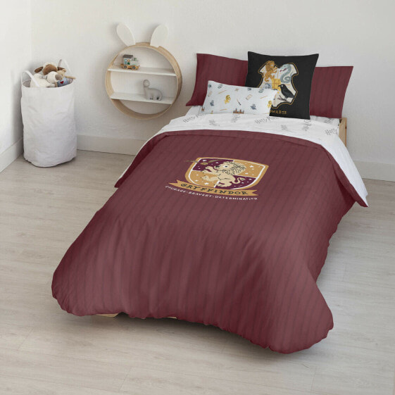 Пододеяльник Harry Potter Gryffindor Sweet Разноцветный 175 темы 200 x 200 cm 120 кровать