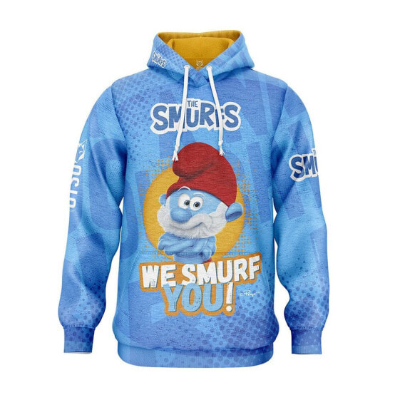 OTSO Smurfs We Smurf You! hoodie