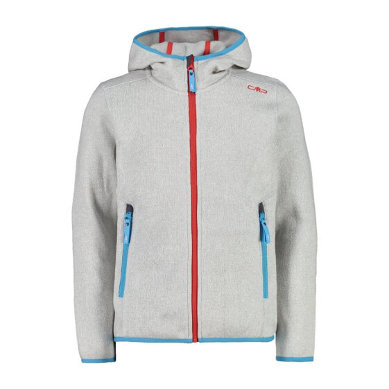 CMP 3H19825 hoodie fleece