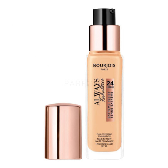 BOURJOIS Paris Always Fabulous 24H SPF20 30 ml foundation für Frauen