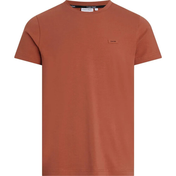 CALVIN KLEIN Stretch Slim Fit short sleeve T-shirt 2 units